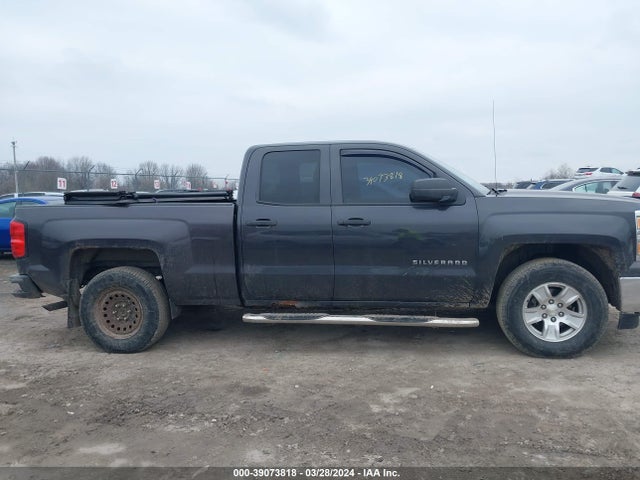 Chevrolet Silverado 1500 2lt 2014 1GCVKREC4EZ136366 Image 13