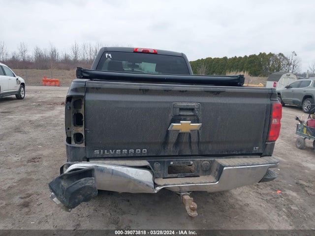 Chevrolet Silverado 1500 2lt 2014 1GCVKREC4EZ136366 Image 16