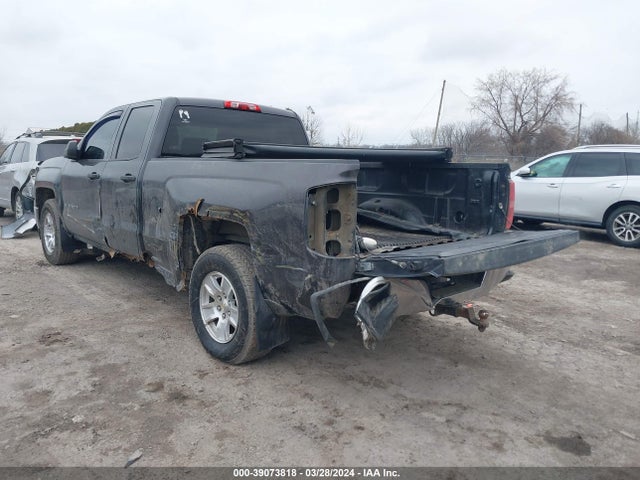 Chevrolet Silverado 1500 2lt 2014 1GCVKREC4EZ136366 Image 3