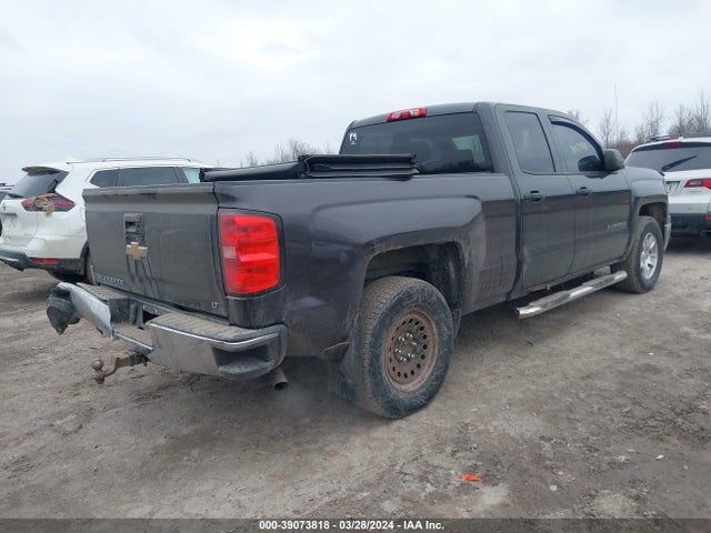 Chevrolet Silverado 1500 2lt 2014 1GCVKREC4EZ136366 Image 4