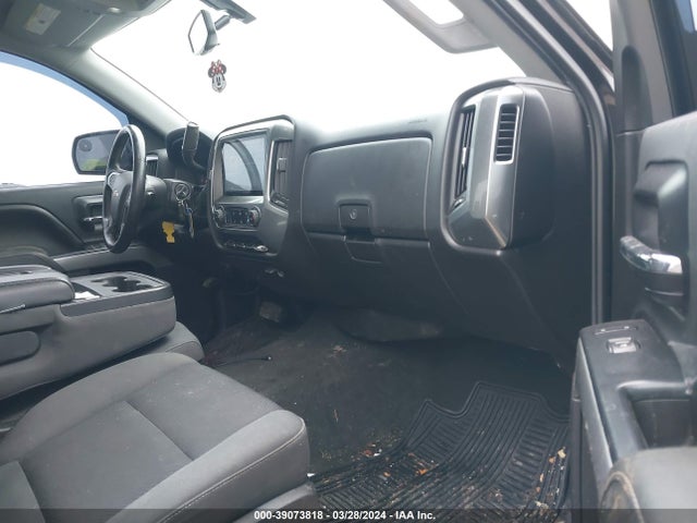Chevrolet Silverado 1500 2lt 2014 1GCVKREC4EZ136366 Image 5
