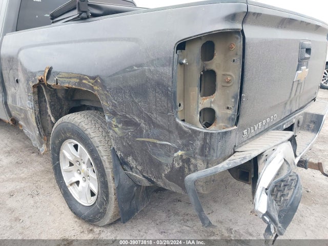 Chevrolet Silverado 1500 2lt 2014 1GCVKREC4EZ136366 Image 6