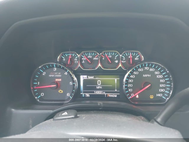 Chevrolet Silverado 1500 2lt 2014 1GCVKREC4EZ136366 Image 7