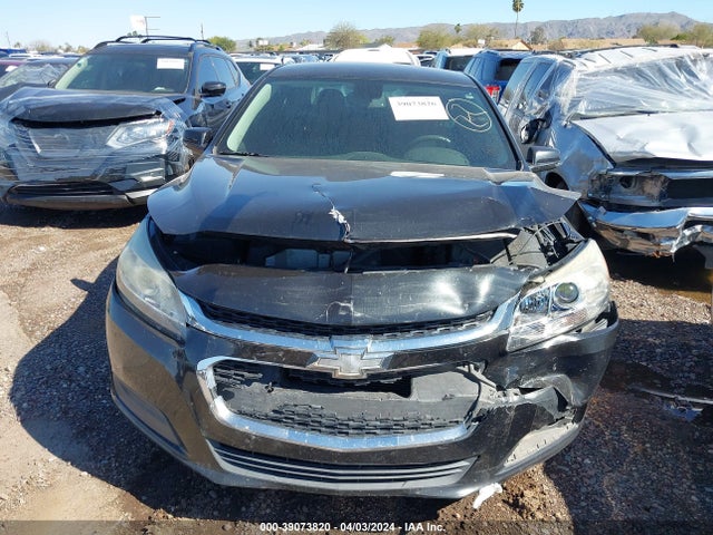 Chevrolet MALIBU 1LT 2014 1G11C5SL2EF105278 Image 12
