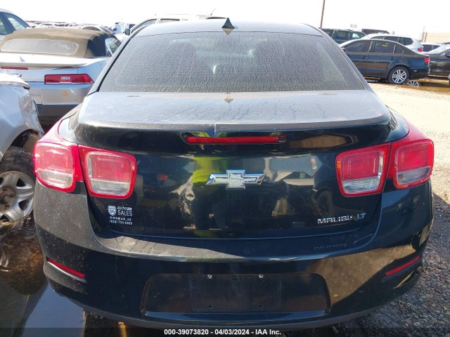 Chevrolet MALIBU 1LT 2014 1G11C5SL2EF105278 Image 16