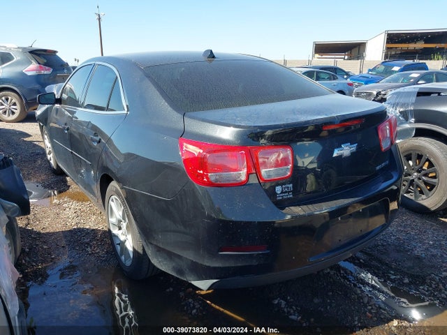 Chevrolet MALIBU 1LT 2014 1G11C5SL2EF105278 Image 3