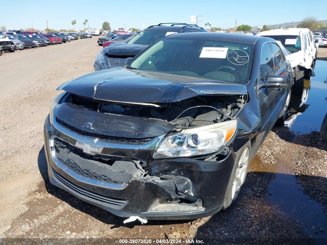 Chevrolet MALIBU 1LT 2014 1G11C5SL2EF105278 Image 6