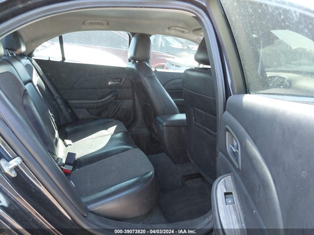 Chevrolet MALIBU 1LT 2014 1G11C5SL2EF105278 Image 8