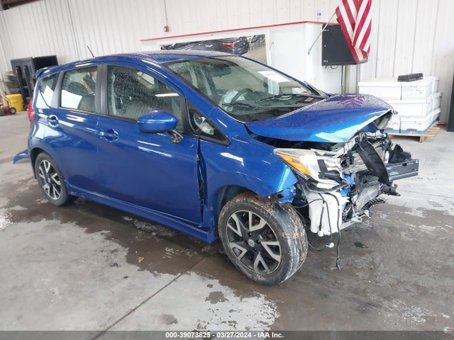 Nissan Versa Note S (sr)/s Plus/sl/sr/sv 2015 3N1CE2CP6FL395688 Image 1