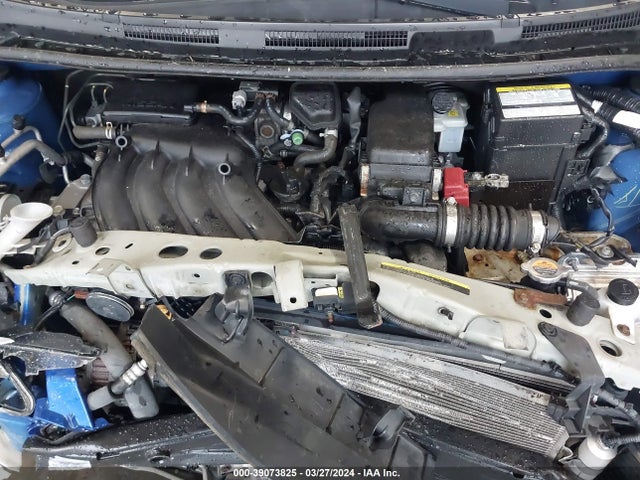 Nissan Versa Note S (sr)/s Plus/sl/sr/sv 2015 3N1CE2CP6FL395688 Image 10