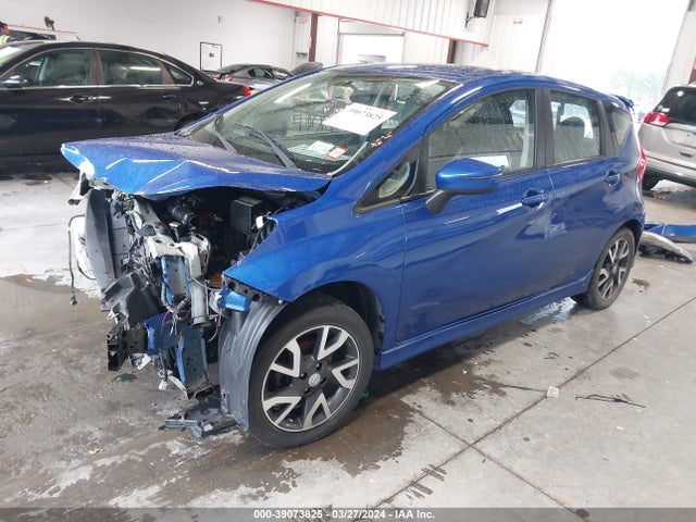 Nissan Versa Note S (sr)/s Plus/sl/sr/sv 2015 3N1CE2CP6FL395688 Image 2