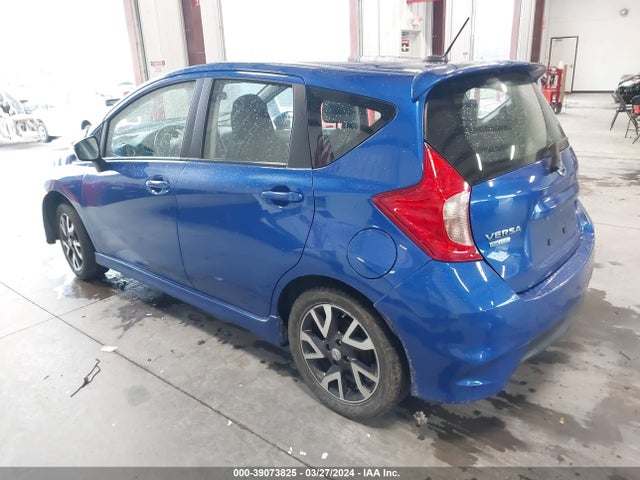Nissan Versa Note S (sr)/s Plus/sl/sr/sv 2015 3N1CE2CP6FL395688 Image 3