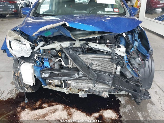 Nissan Versa Note S (sr)/s Plus/sl/sr/sv 2015 3N1CE2CP6FL395688 Image 6