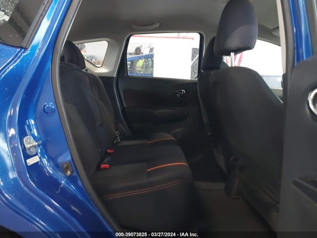 Nissan Versa Note S (sr)/s Plus/sl/sr/sv 2015 3N1CE2CP6FL395688 Image 8
