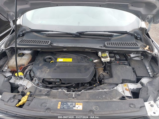 Ford ESCAPE SE 2016 1FMCU9GX4GUB22237 Image 10
