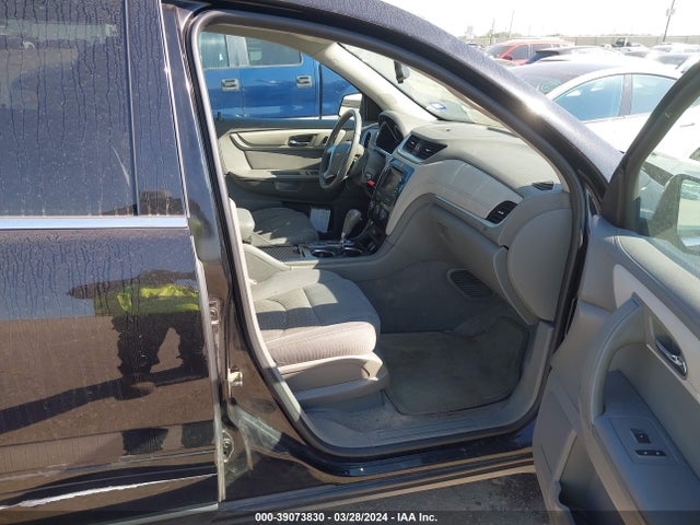 Chevrolet Traverse 1lt 2016 1GNKRGKD6GJ307627 Image 5