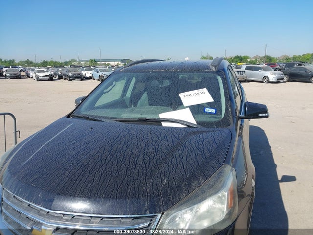Chevrolet Traverse 1lt 2016 1GNKRGKD6GJ307627 Image 6