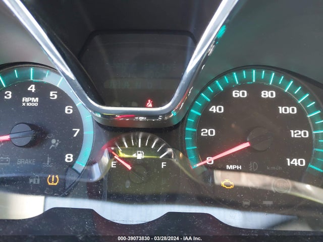 Chevrolet Traverse 1lt 2016 1GNKRGKD6GJ307627 Image 7