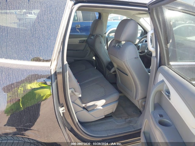 Chevrolet Traverse 1lt 2016 1GNKRGKD6GJ307627 Image 8