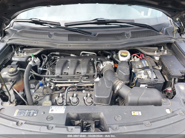 Ford Police Interceptor Utility 2019 1FM5K8AR8KGB15771 Image 10