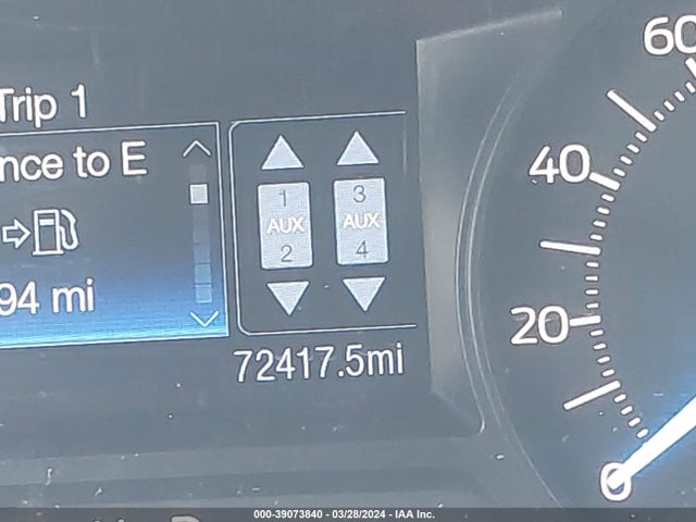 Ford Police Interceptor Utility 2019 1FM5K8AR8KGB15771 Image 15