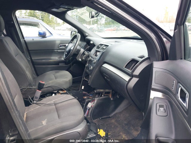 Ford Police Interceptor Utility 2019 1FM5K8AR8KGB15771 Image 5