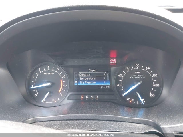 Ford Police Interceptor Utility 2019 1FM5K8AR8KGB15771 Image 7