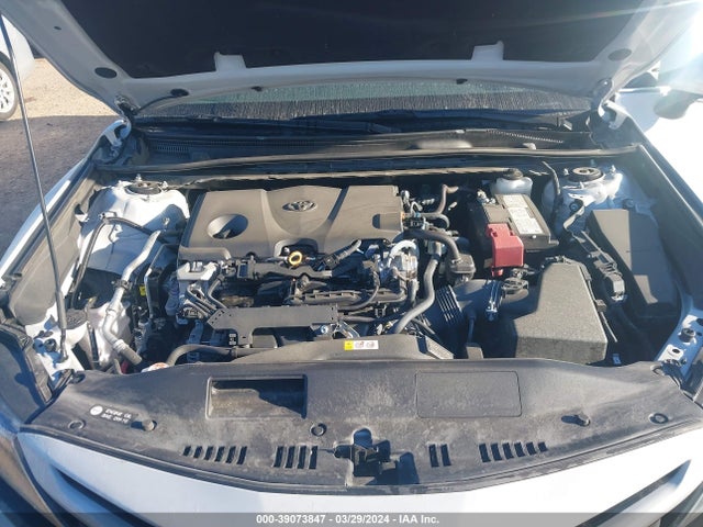 Toyota CAMRY SE 2023 4T1T11AK1PU079256 Image 10