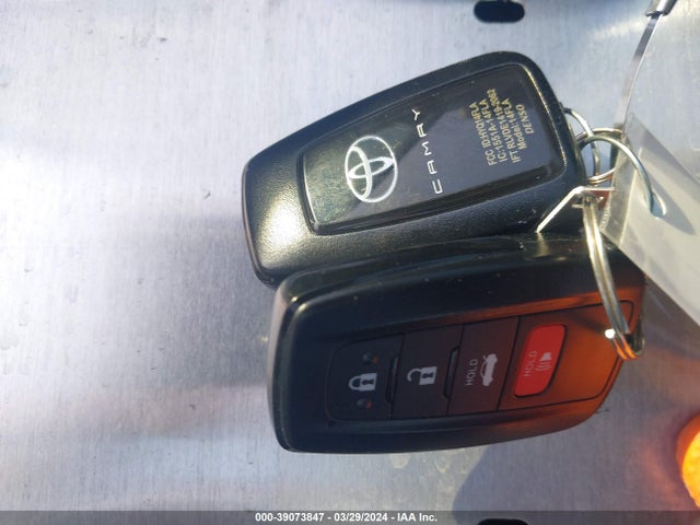 Toyota CAMRY SE 2023 4T1T11AK1PU079256 Image 11