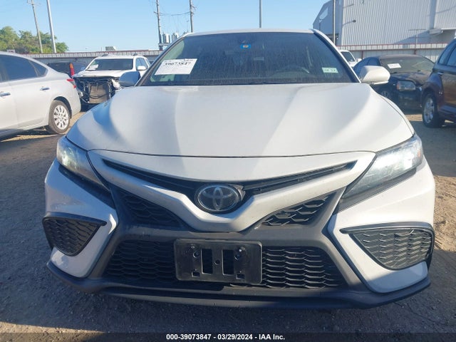 Toyota CAMRY SE 2023 4T1T11AK1PU079256 Image 12