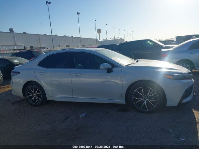 Toyota CAMRY SE 2023 4T1T11AK1PU079256 Image 13