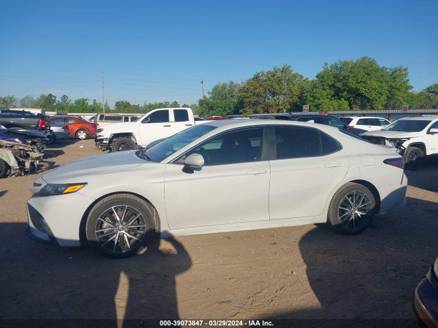 Toyota CAMRY SE 2023 4T1T11AK1PU079256 Image 14