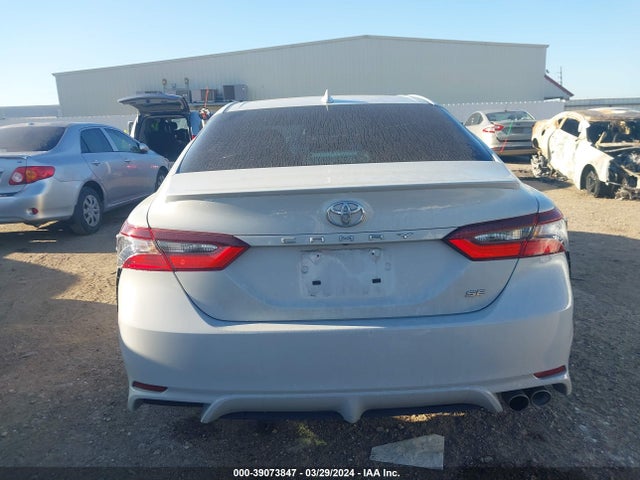 Toyota CAMRY SE 2023 4T1T11AK1PU079256 Image 16