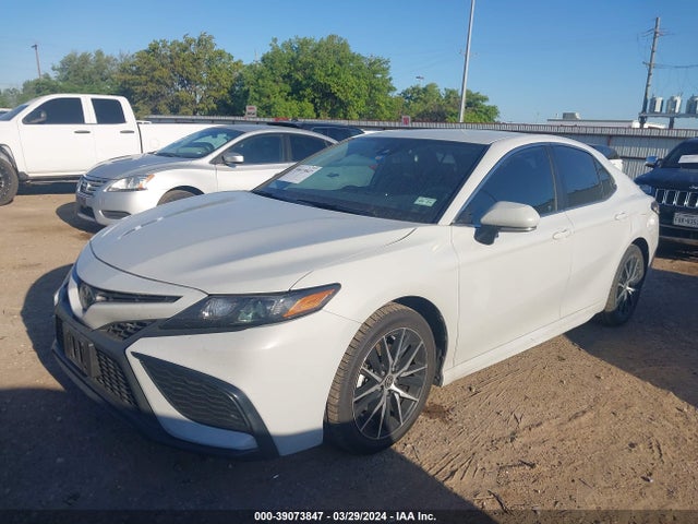 Toyota CAMRY SE 2023 4T1T11AK1PU079256 Image 2