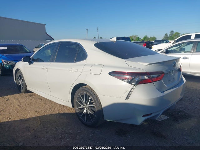Toyota CAMRY SE 2023 4T1T11AK1PU079256 Image 3