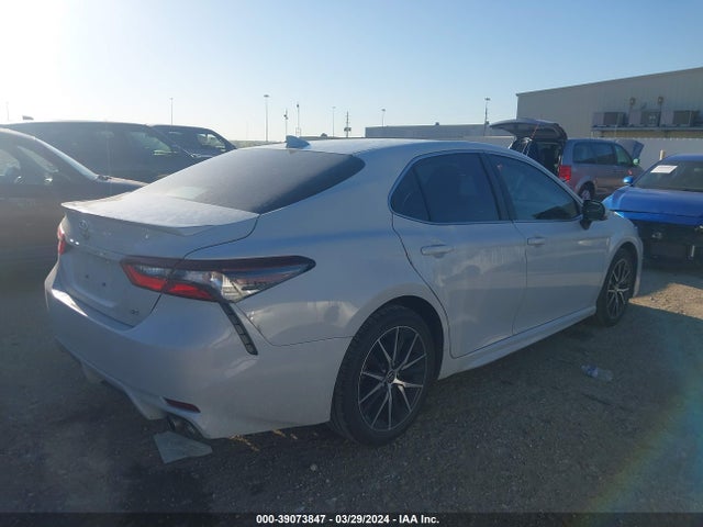 Toyota CAMRY SE 2023 4T1T11AK1PU079256 Image 4