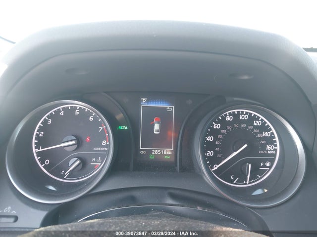 Toyota CAMRY SE 2023 4T1T11AK1PU079256 Image 7