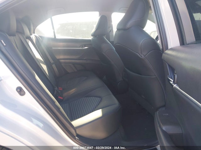 Toyota CAMRY SE 2023 4T1T11AK1PU079256 Image 8