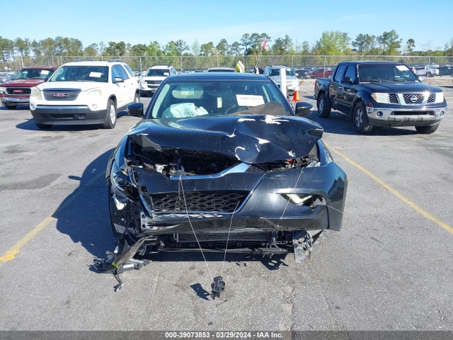 Nissan Maxima 3.5 Platinum 2016 1N4AA6AP8GC424346 Image 12