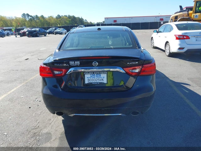 Nissan Maxima 3.5 Platinum 2016 1N4AA6AP8GC424346 Image 16