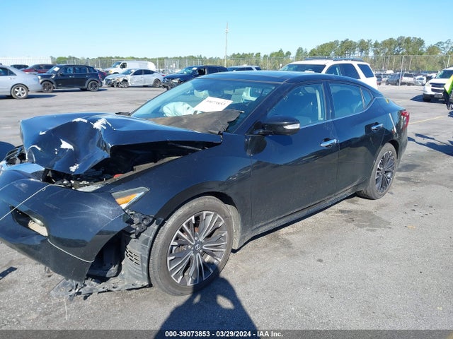 Nissan Maxima 3.5 Platinum 2016 1N4AA6AP8GC424346 Image 2