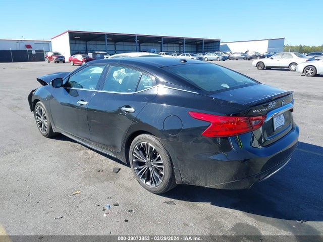 Nissan Maxima 3.5 Platinum 2016 1N4AA6AP8GC424346 Image 3
