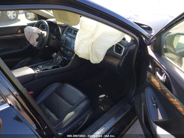 Nissan Maxima 3.5 Platinum 2016 1N4AA6AP8GC424346 Image 5