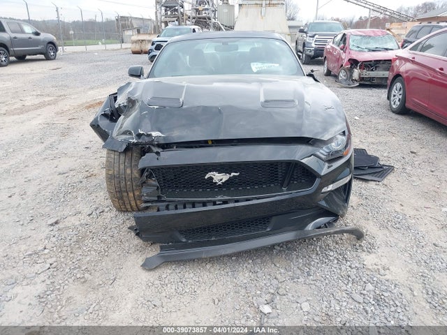 Ford Mustang Gt Premium Fastback 2020 1FA6P8CFXL5122897 Image 12