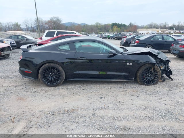 Ford Mustang Gt Premium Fastback 2020 1FA6P8CFXL5122897 Image 13