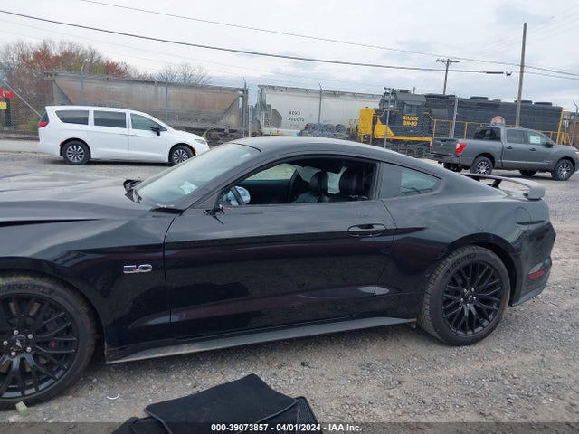 Ford Mustang Gt Premium Fastback 2020 1FA6P8CFXL5122897 Image 14