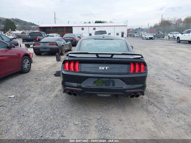 Ford Mustang Gt Premium Fastback 2020 1FA6P8CFXL5122897 Image 16