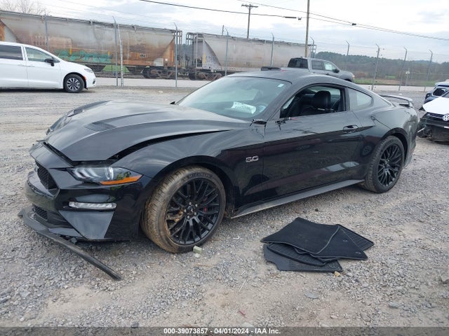 Ford Mustang Gt Premium Fastback 2020 1FA6P8CFXL5122897 Image 2