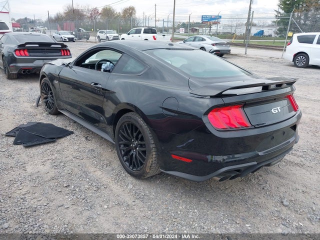 Ford Mustang Gt Premium Fastback 2020 1FA6P8CFXL5122897 Image 3