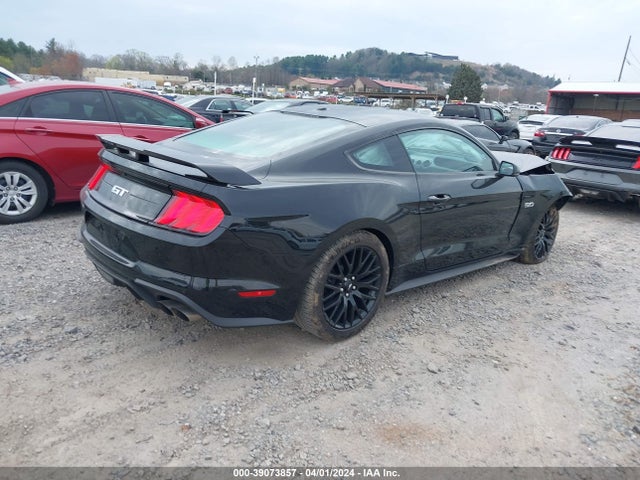 Ford Mustang Gt Premium Fastback 2020 1FA6P8CFXL5122897 Image 4
